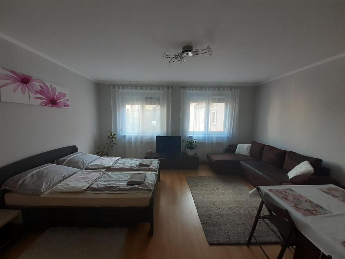 Tukan Apartman Hajdúszoboszló Exterior foto